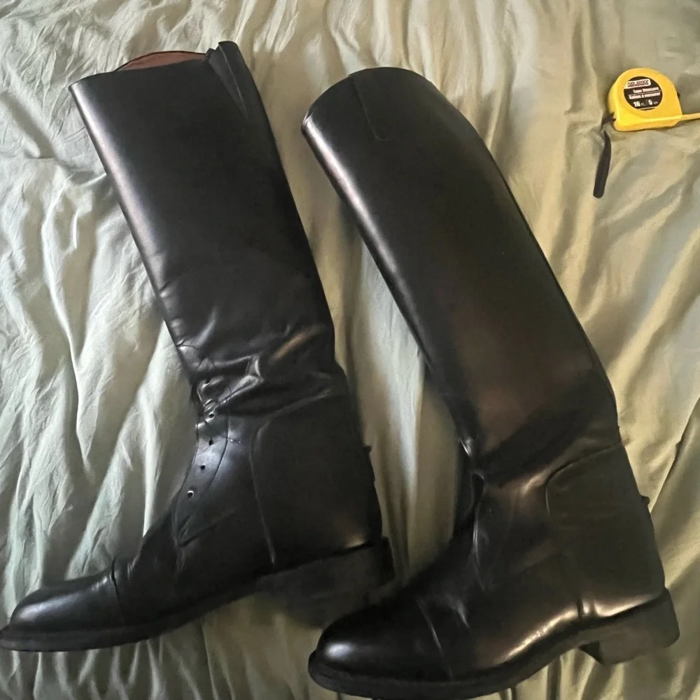 Pytchley Riding Boots - Picture 1 of 2